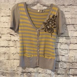 Anthropologie Sweater